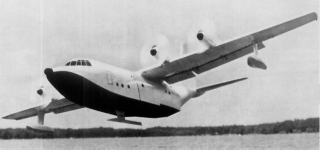 Illustration for article titled A C-130 Hercules Amphibian Makes Too Much Sense To Be TrueÂ